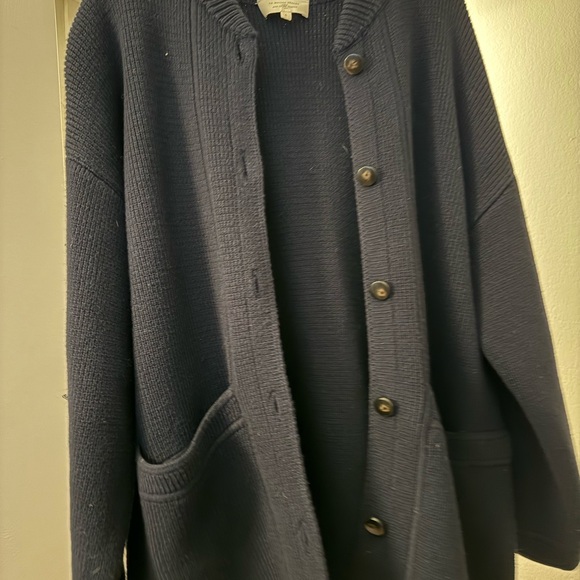 Sezane Noely Cardigan size Large - Picture 3 of 4